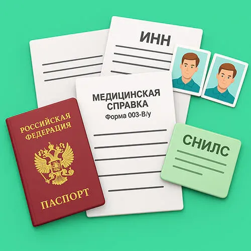 Какие документы нужны для поступления в автошколу
