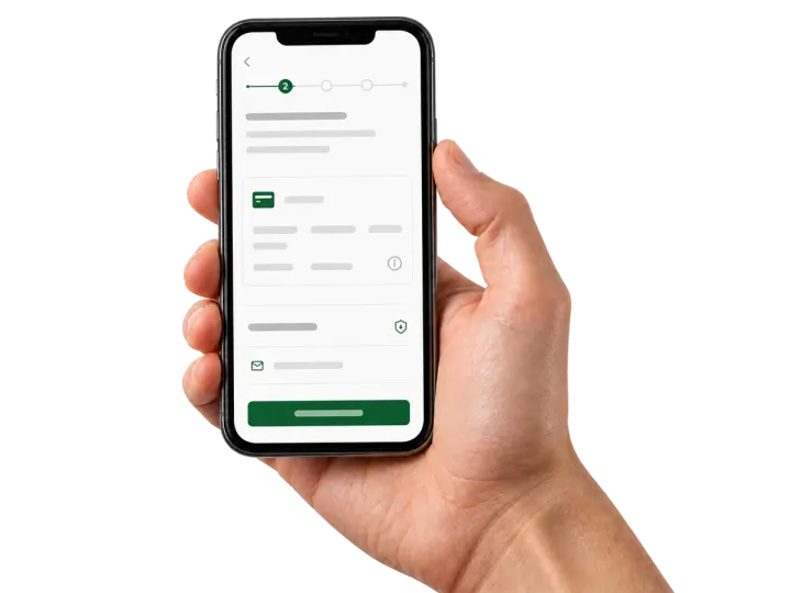 Оплата обучения через Сбербанк на смартфоне