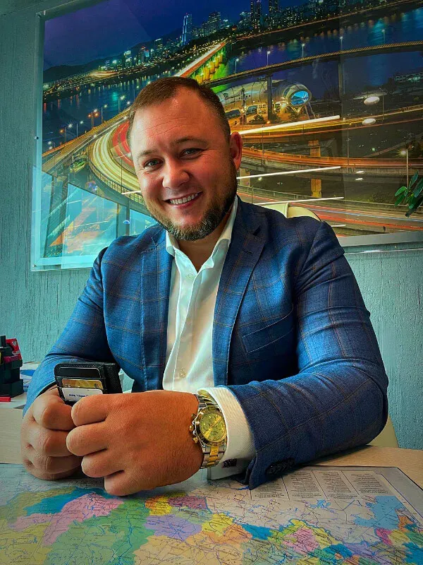 Бахметьев Сергей